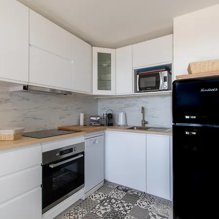 Appartement L'evasion Bleue * Wifi * Bord De * Piscine * Agde