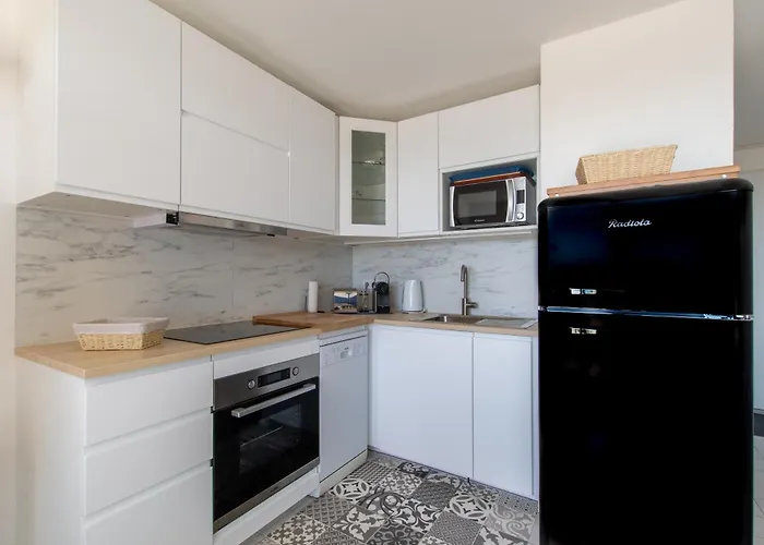 Appartement L'evasion Bleue * Wifi * Bord De * Piscine * Agde