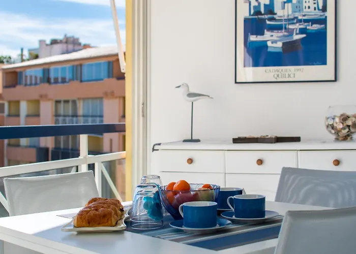 Appartement L'evasion Bleue * Wifi * Bord De * Piscine * Agde