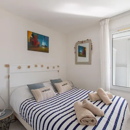 L'evasion Bleue * Wifi * Bord De * Piscine * Agde