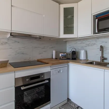 Apartman L'evasion Bleue * Wifi * Bord De * Piscine *
