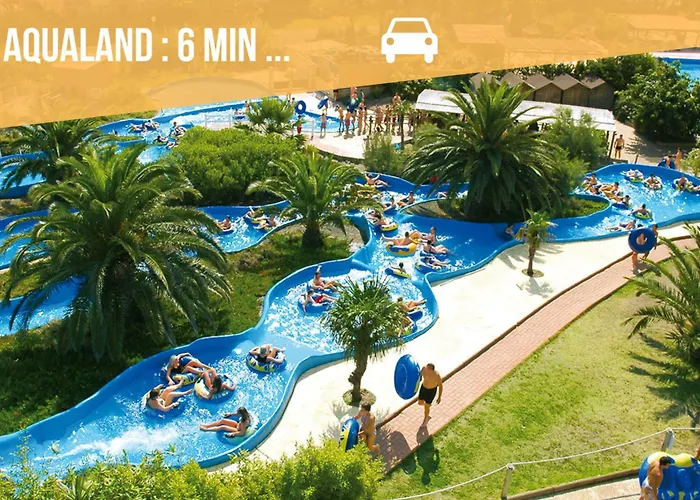 L'evasion Bleue * Wifi * Bord De * Piscine *