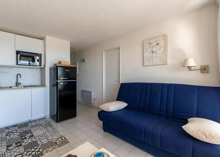 L'evasion Bleue * Wifi * Bord De * Piscine *